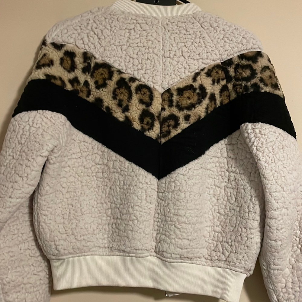 Express Sherpa jacket - Picture 4 of 4